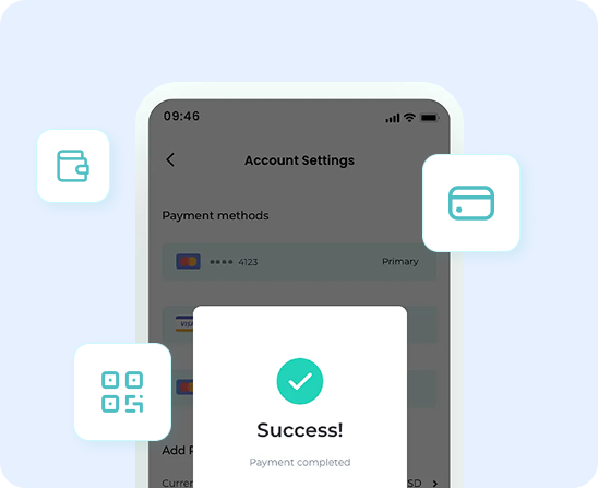 Multi-mode Payment