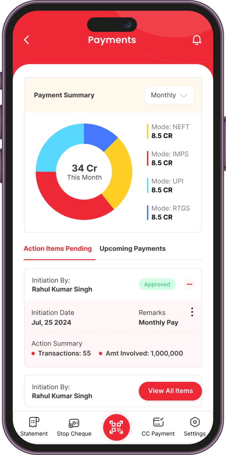 Banking Solutions