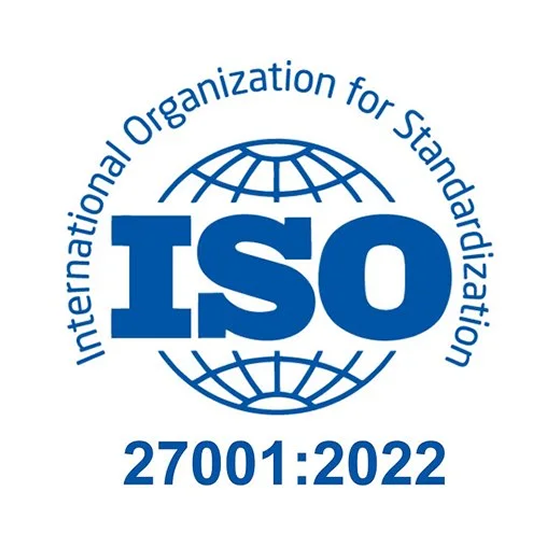 ISO-logo